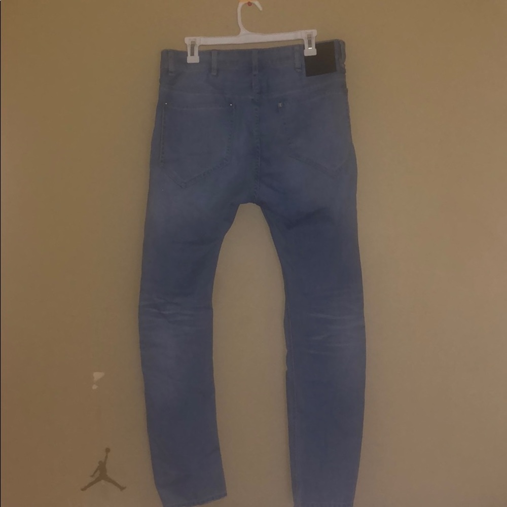 CR7 Ripped Jeans - Picture 2 of 7